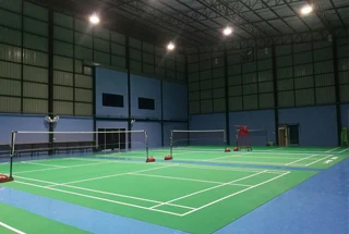 Badminton Court