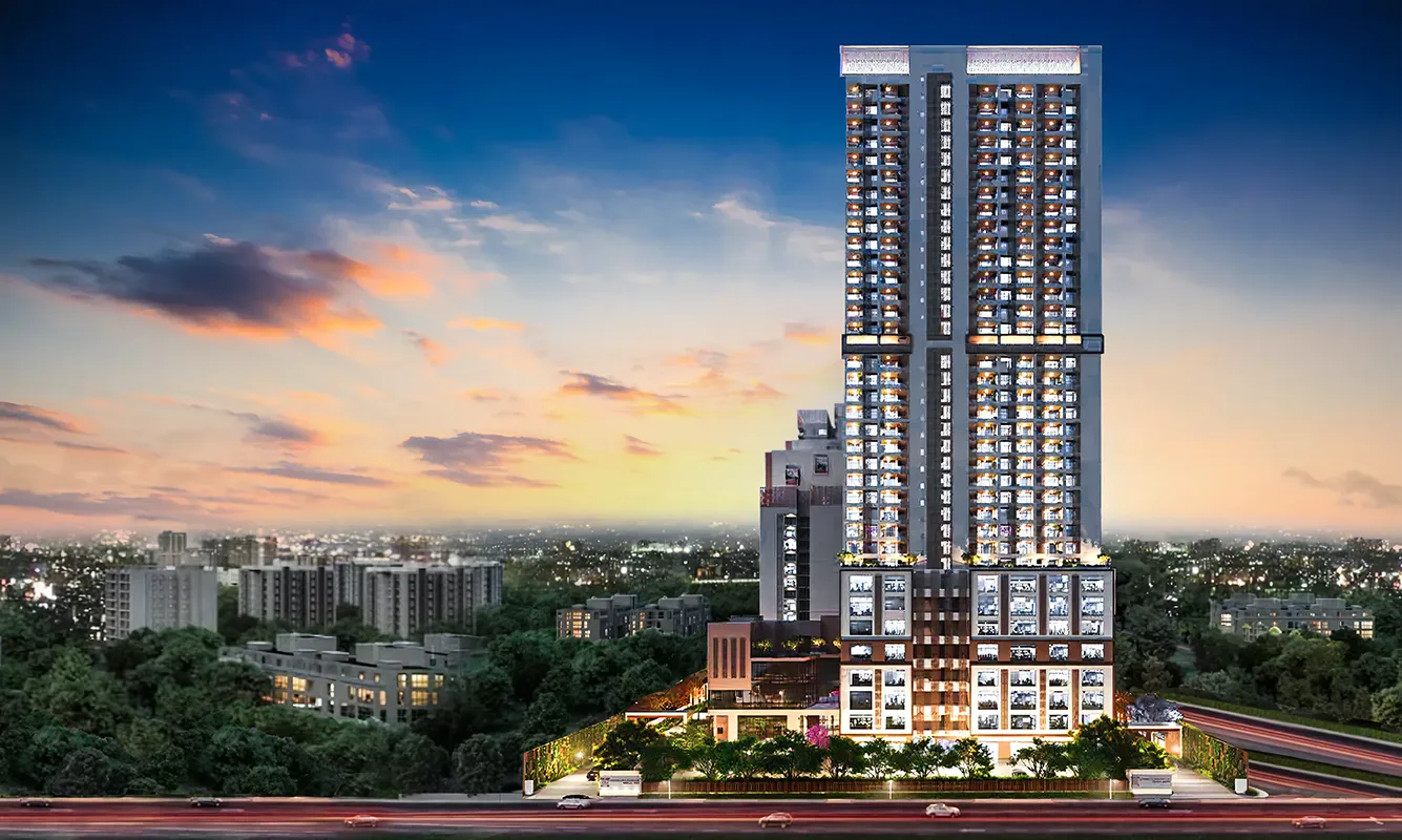 Godrej Rivrine Overview 2