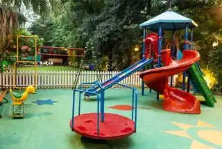 Kids’ Play Area