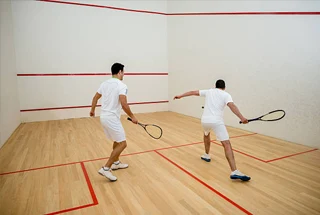 Squash Court